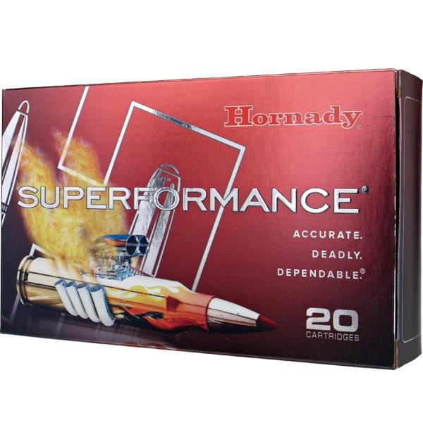 Hornady Superformance CX Rifle Ammunition 22 ARC 70gr PT 3125fps 20/rd - Precision Shot Firearms