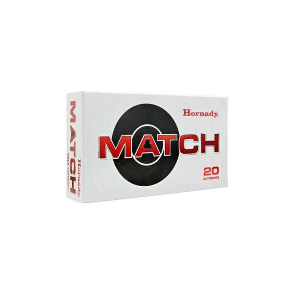 Hornady Match Ammunition 6mm GT 109 GR ELD MATCH 20/rd - Precision Shot Firearms