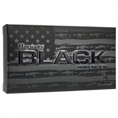 Hornady Black Rifle Ammunition 6mm ARC 105 gr BTHP 2750 fps 20/ct - Precision Shot Firearms