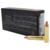 Hornady Black Rifle Ammunition .450 Bushmaster 250 gr FTX 2200 fps 20/ct - Precision Shot Firearms