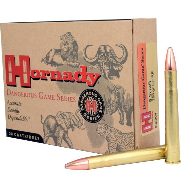 Hornady Match Rifle Ammunition .338 LAPUA MAG 285 gr ELD-M 20/ct - Precision Shot Firearms