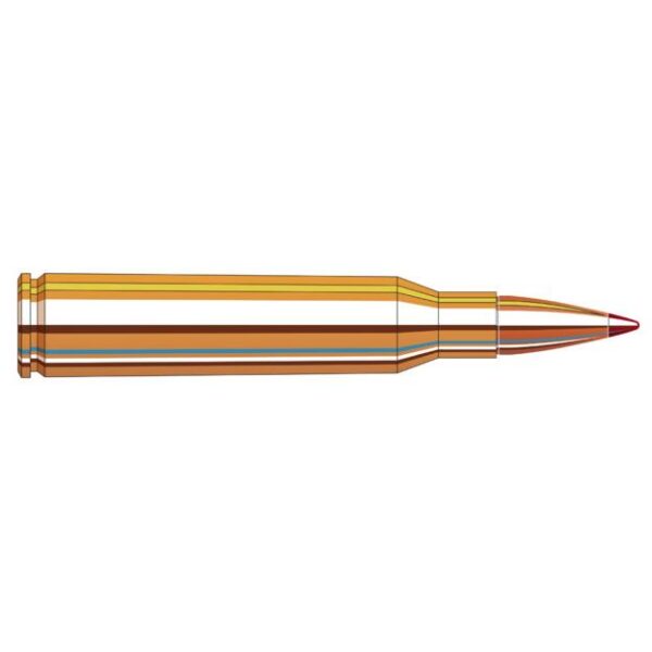 Hornady Custom Rifle Ammunition .338 Lapua Mag 240gr CX 20/ct - Precision Shot Firearms