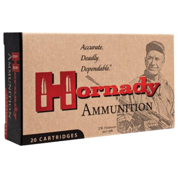 Hornady Custom Rifle Ammunition .338 Lapua Mag 240gr CX 20/ct - Precision Shot Firearms