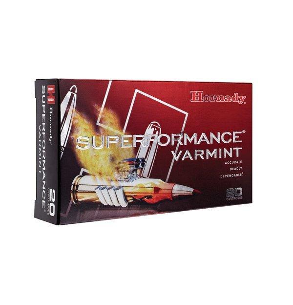 Hornady Superformance Rifle Ammunition .17 Hornet 20 gr V-MAX 3650 fps - 25/box - Precision Shot Firearms