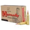 Hornady Varmint Express Rifle Ammunition .22-250 Rem 55 gr V-MAX 3680 fps - 20/ct - Precision Shot Firearms