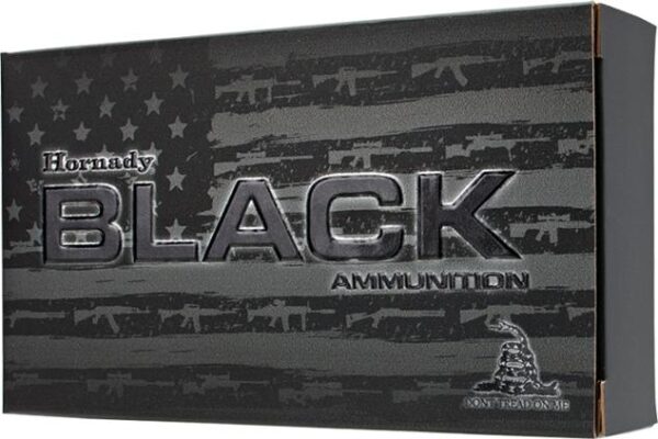 Hornady Black Rifle Ammunition 6.8mm SPC 110 gr V-MAX 2570 fps 20/ct - Precision Shot Firearms