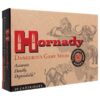 Hornady Dangerous Game Series Rifle Ammunition .375 H&H 270 gr SP-RP 2800 fps - 20/box - Precision Shot Firearms