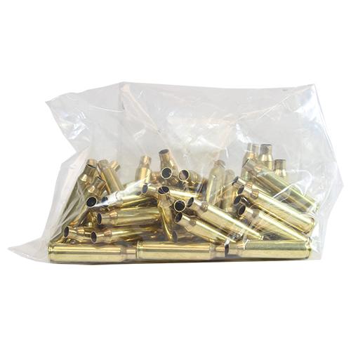 Hornady Unprimed Brass Rifle Cartridge Cases .22-250 Rem 50/Bag - Precision Shot Firearms