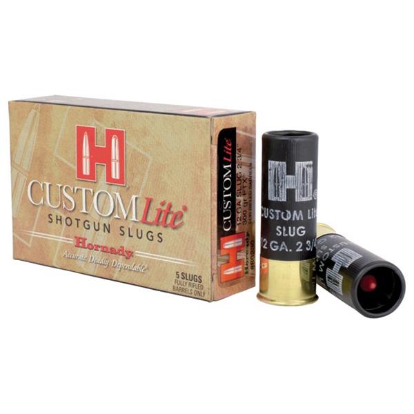 Hornady SST Lite 12 ga Slug 300 gr - 5/ct - Precision Shot Firearms