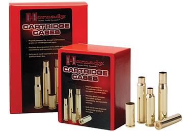 Hornady Unprimed Brass Rifle Cartridge Cases 7mm-08 Rem 2000/ct Box - Precision Shot Firearms