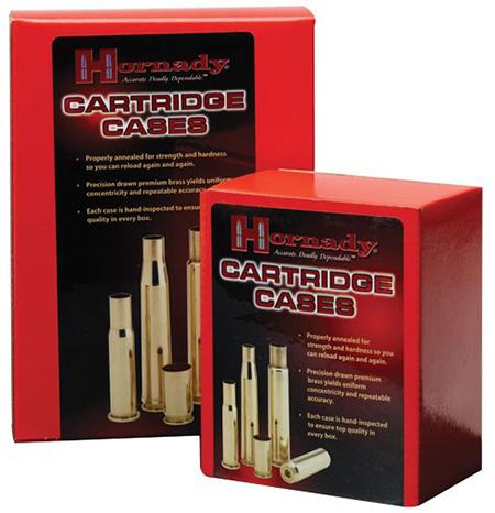 Hornady Unprimed Brass Rifle Cartridge Cases .30 Carbine 200/ct - Precision Shot Firearms
