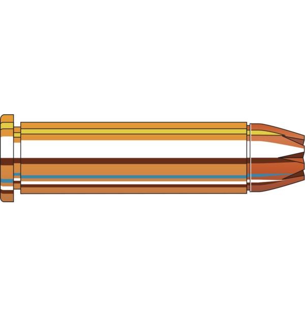 Ammo Handgun Hunter .357 MAG 130 GR Monoflex 25 RD - Precision Shot Firearms