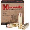 Hornady Custom Handgun Ammunition .41 Mag 210 gr XTP 1545 fps 20/ct - Precision Shot Firearms