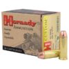Hornady Custom Handgun Ammunition .44 Magnum 200 gr XTP 20/Box - Precision Shot Firearms