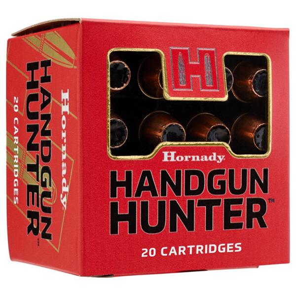 Ammo Handgun Hunter .44 REM MAG 200 GR Monoflex 20 RD - Precision Shot Firearms