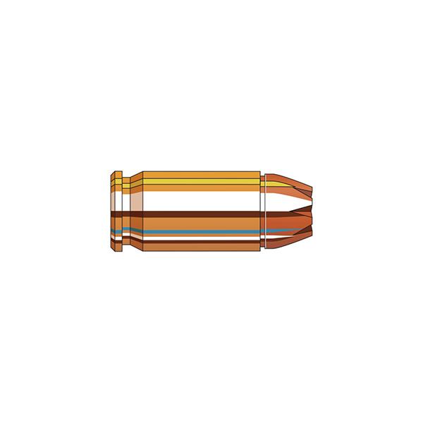 Hornady Handgun Hunter Ammunition .45 Auto+P 160gr Monoflex 20/ct - Precision Shot Firearms