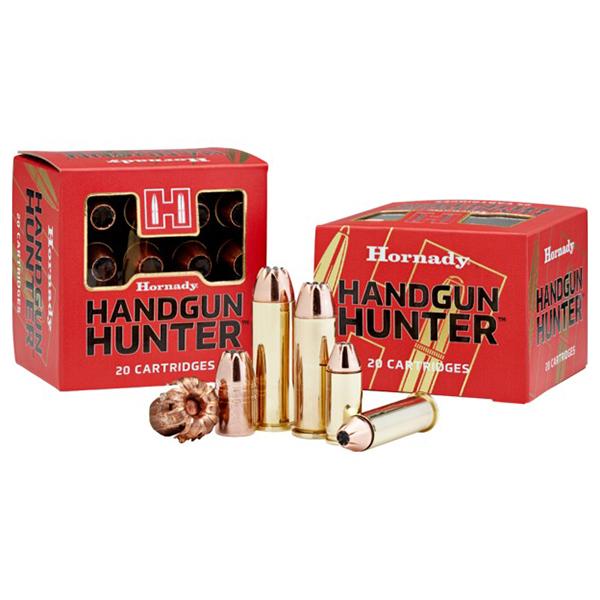 Ammo Handgun Hunter 10MM AUTO 135 GR Monoflex 20 RD - Precision Shot Firearms