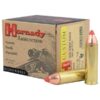 Hornady LEVERevolution Handgun Ammunition .500 S&W 300 gr FTX 2075 fps 20/box - Precision Shot Firearms