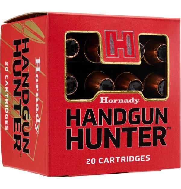 Hornady Handgun Hunter .500 S&W 300gr Monoflex HP 20/ct - Precision Shot Firearms