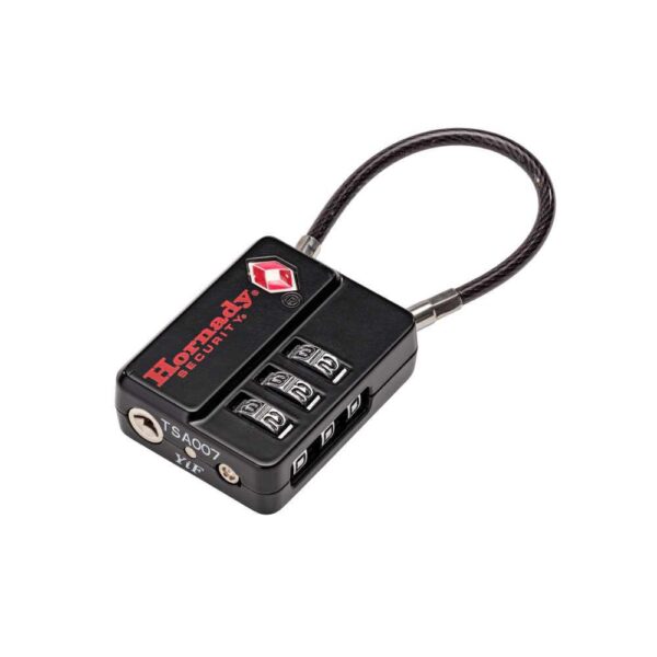 Hornady Flex Micro TSA Lock - Precision Shot Firearms