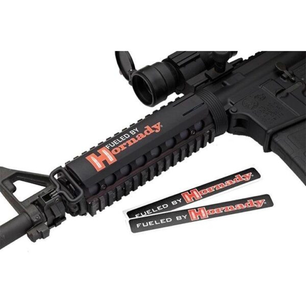 Hornady "Fueld By Hornady" Rail Cover Set 2/ct - Precision Shot Firearms