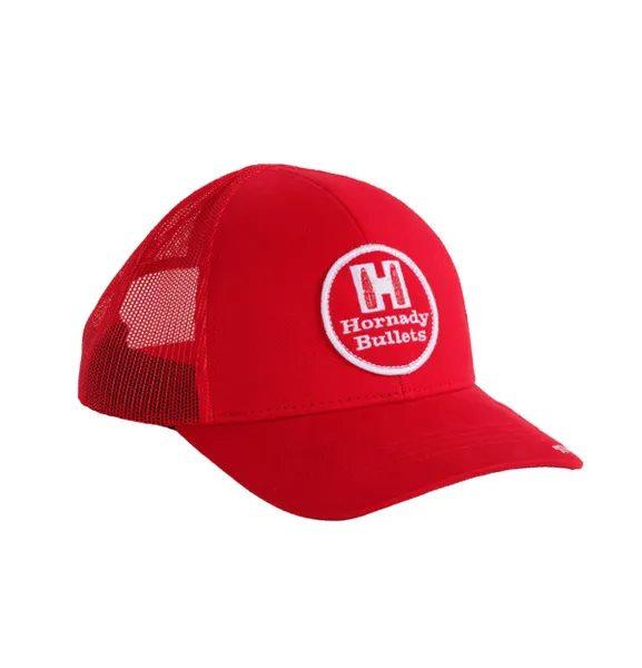 Hornady 75th Anniversary Cap - Red - Precision Shot Firearms