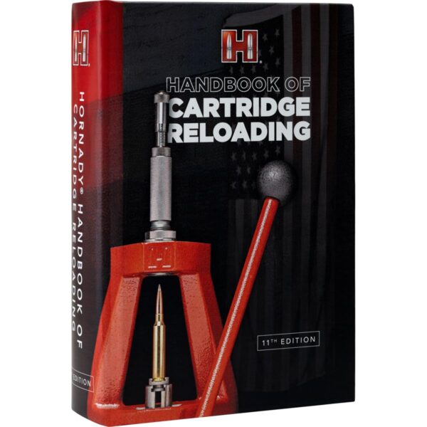 Hornady 11th Edition Hornady Handbook of Cartridge Reloading - Precision Shot Firearms