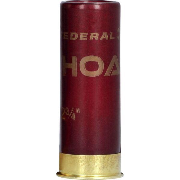 Federal High Over All Shotshells 12ga 2-3/4" 1-1/8oz 1145 fps #7.5 25/ct - Precision Shot Firearms