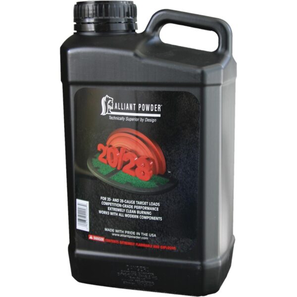 Alliant 20/28 Shotshell Powder 4 lbs - Precision Shot Firearms