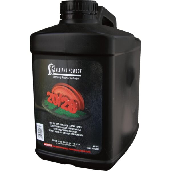 Alliant 20/28 Shotshell Powder 8 lbs - Precision Shot Firearms