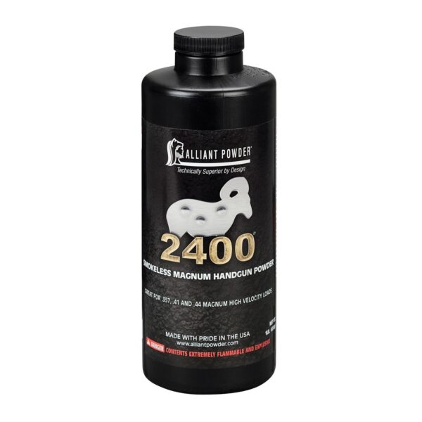Alliant 2400 Handgun Powder 1 lbs - Precision Shot Firearms