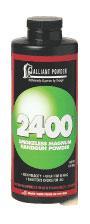 Alliant 2400 Handgun Powder 4 lbs - Precision Shot Firearms