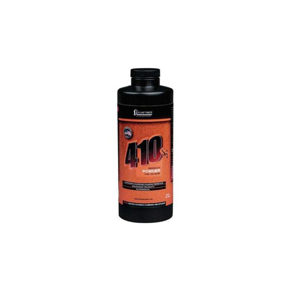 Alliant 410 Shotshell Powder 1 lbs - Precision Shot Firearms