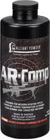 Alliant Powder AR-Comp Rifle Powder 1lb - Precision Shot Firearms