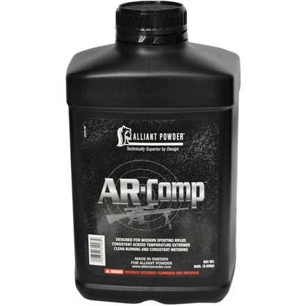 Alliant Powder AR-Comp Rifle Powder - 8lbs - Precision Shot Firearms