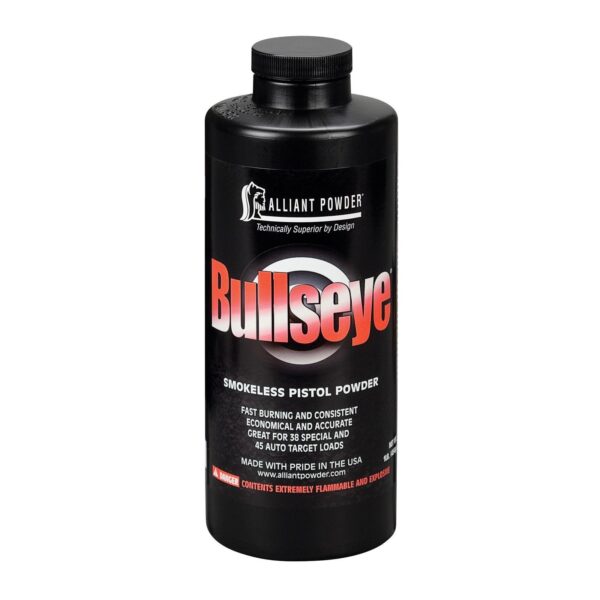 Alliant Bullseye Shotshell/Handgun Powder 1 lbs - Precision Shot Firearms