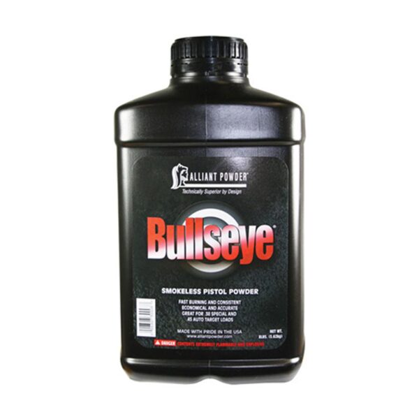 Alliant Bullseye Shotshell/Handgun Powder 8 lbs - Precision Shot Firearms