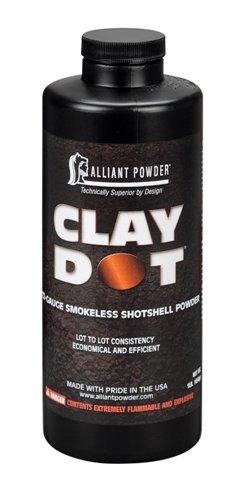 Alliant Clay Dot Smokeless Shotshell Powder / Light & Standard 12 ga. Target #4 - Precision Shot Firearms