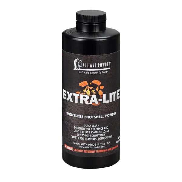 Alliant Extra-Lite Smokeless Shotshell Powder 1 lbs - Precision Shot Firearms