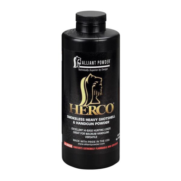 Alliant Herco Powder 1 lbs - Precision Shot Firearms