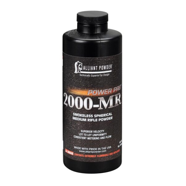 Alliant Power Pro 2000-MR Powder 1 lbs - Precision Shot Firearms