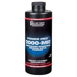 Alliant Power Pro 2000-MR Powder 8 lbs - Precision Shot Firearms