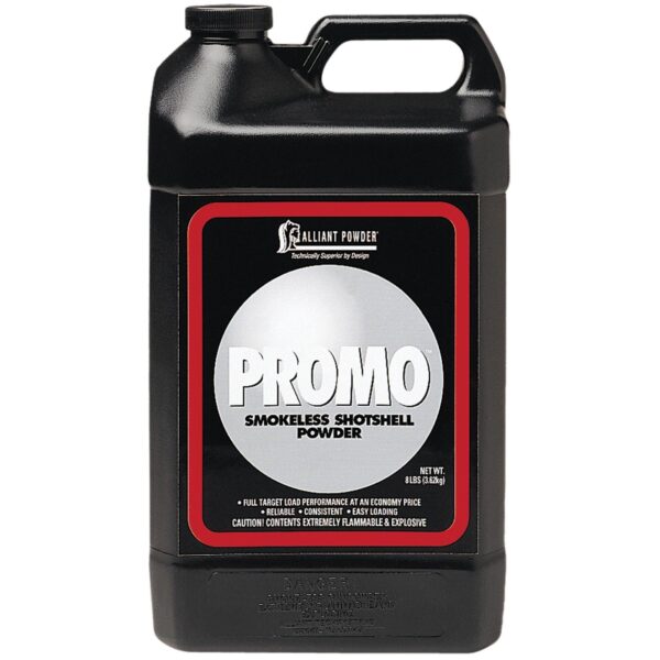 Alliant Promo Powder 8 lbs - Precision Shot Firearms