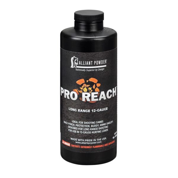 Alliant Pro Reach Shotshell Powder 1 lbs - Precision Shot Firearms