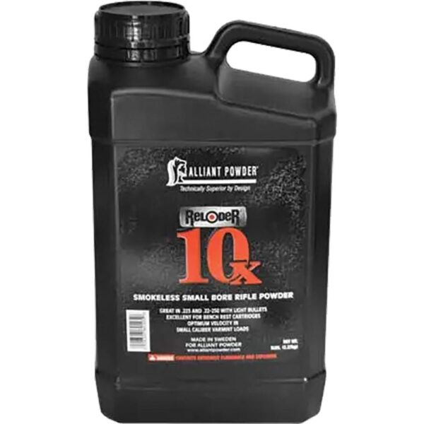 Alliant Reloder 10x Rifle Powder - 5lbs - Precision Shot Firearms