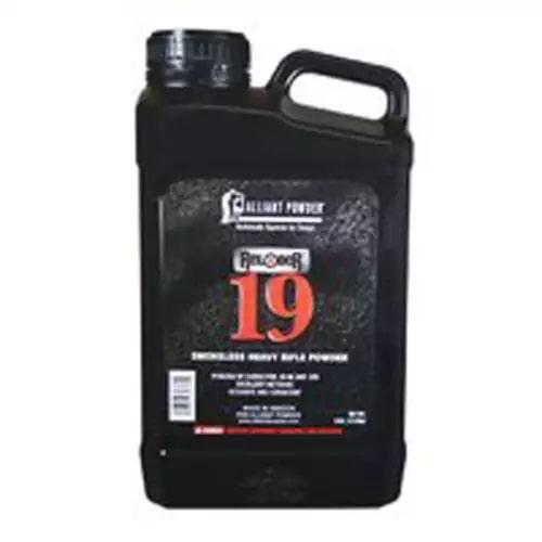 Alliant Reloder 19 Rifle Powder - 5lbs - Precision Shot Firearms