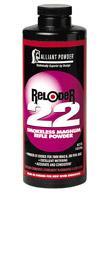 Alliant Reloder 22 Rifle Powder 5 lbs - Precision Shot Firearms