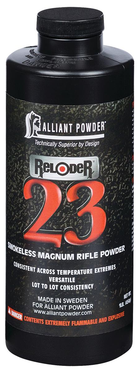 Alliant Powder Reloader 23 1 lbs. - Precision Shot Firearms