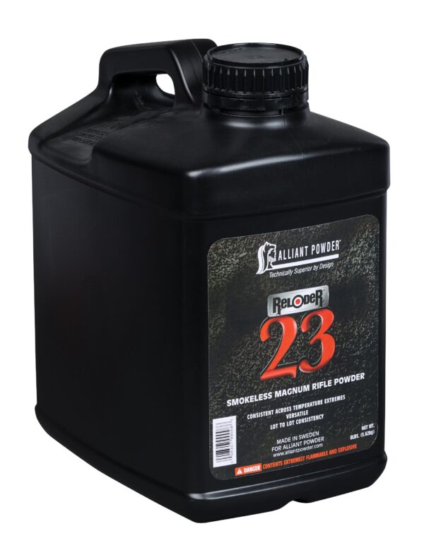 Alliant Powder Reloder 23 - 8lbs. - Precision Shot Firearms
