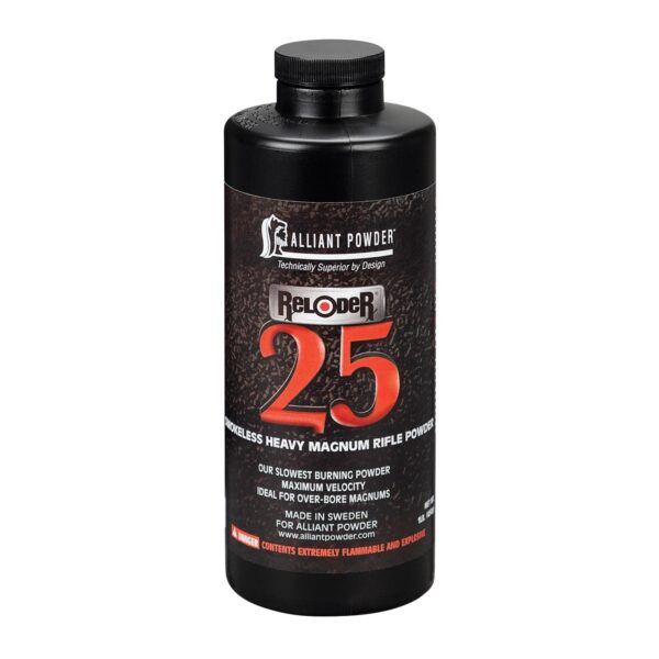Alliant Reloder 25 Rifle Powder - 1lbs - Precision Shot Firearms